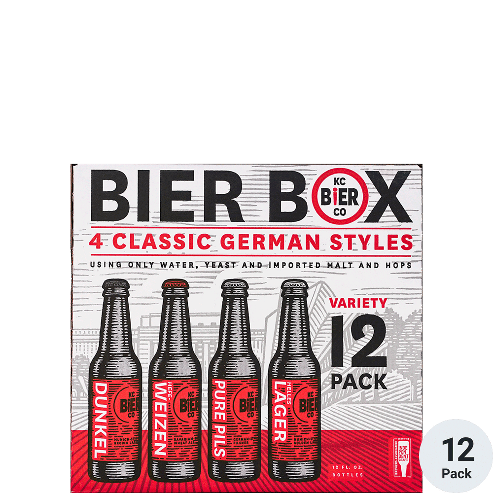 KC Bier Co Bier Box Variety Total Wine & More