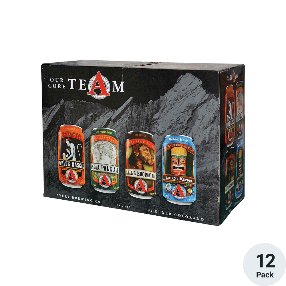 Avery Brewing Mixed Pack Total Wine & More