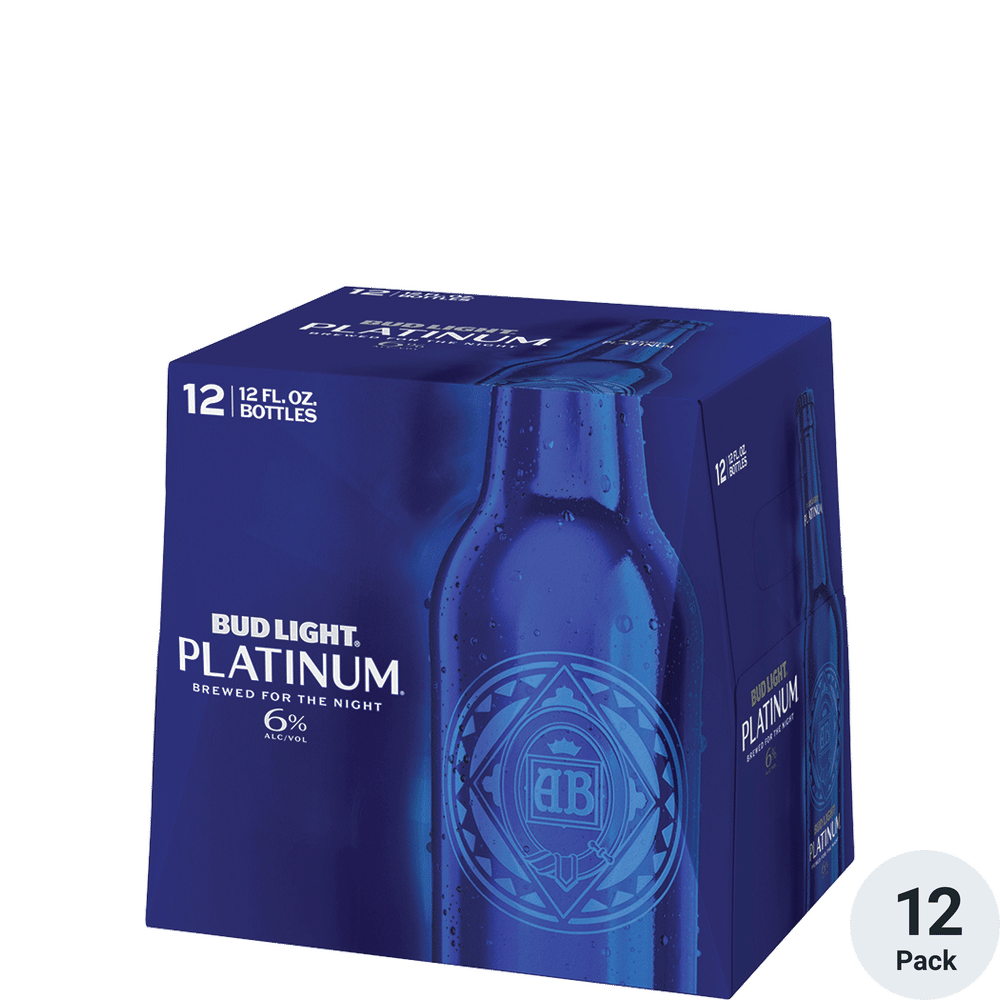 Bud Light Platinum Total Wine & More