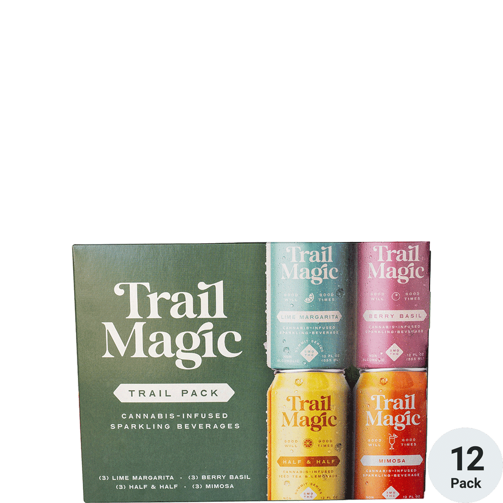 Trail Magic THC Variety Pack