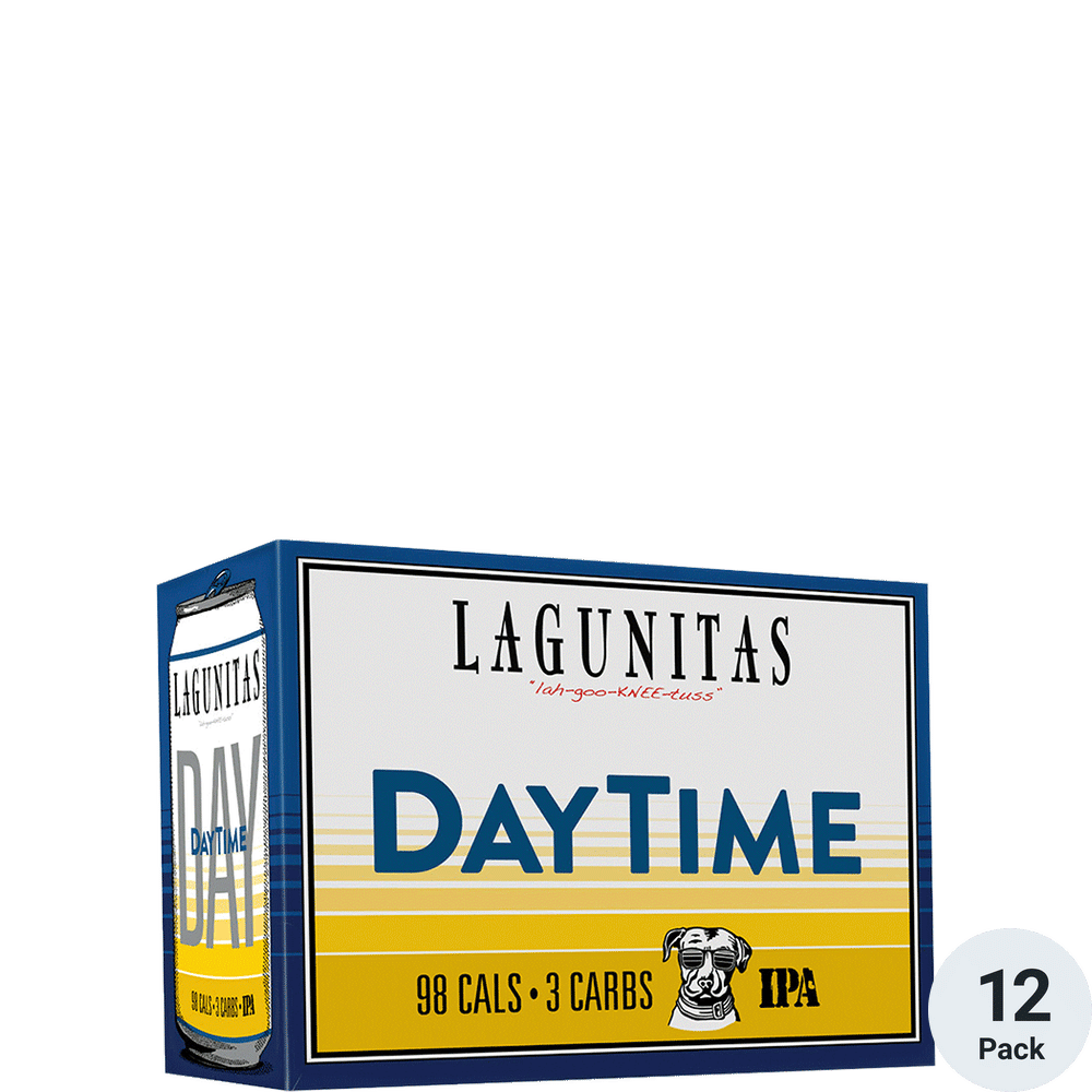 Lagunitas Daytime IPA 12pk-12oz Cans
