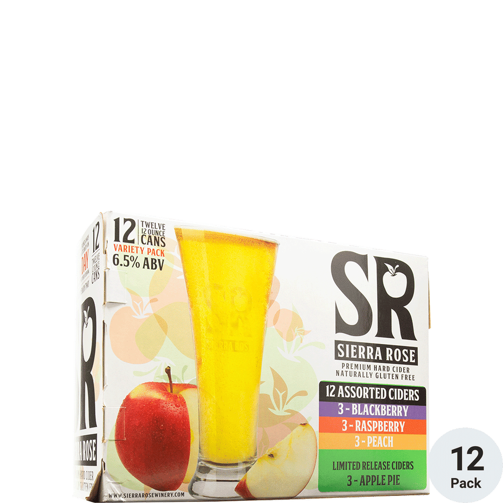 Sierra Rose Variety Pack Total Wine & More