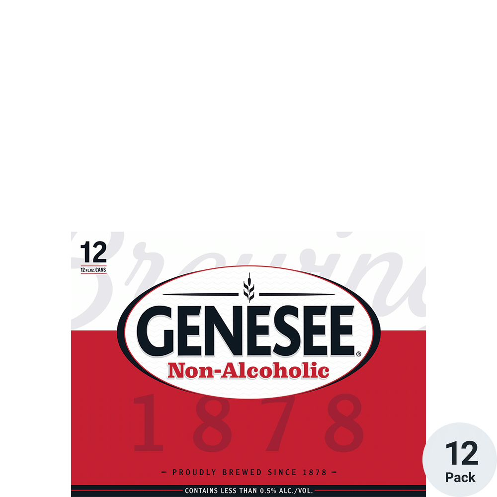 Genesee NonAlcoholic Beer Total Wine & More