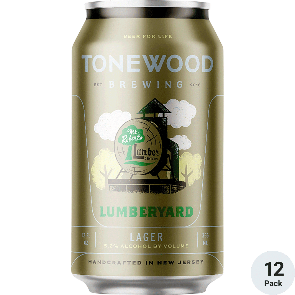 Tonewood Lumberyard Total Wine & More