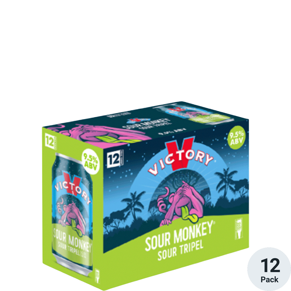 Victory Sour Monkey Total Wine & More