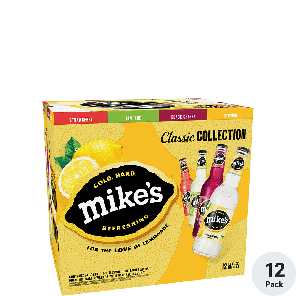 Mike's Hard Variety Pack | Total Wine & More
