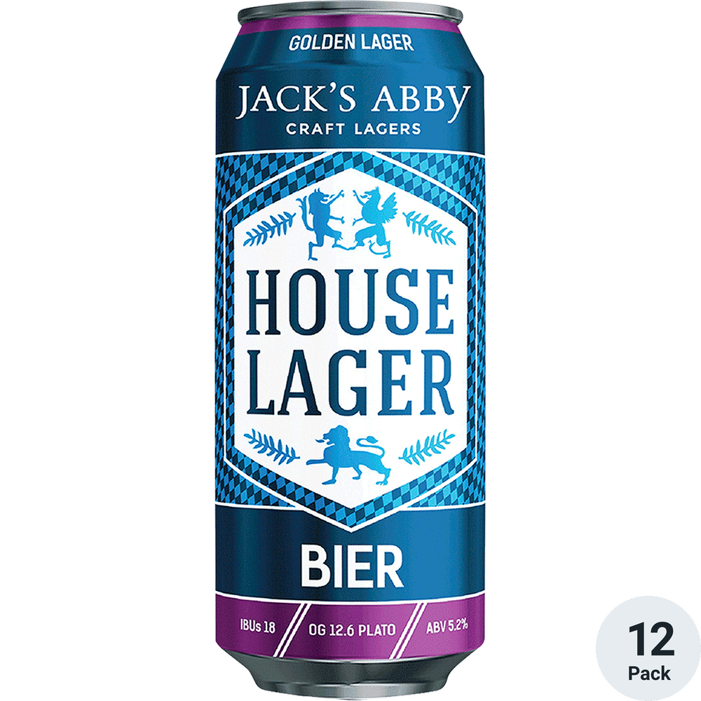 Jack's Abby House Lager Total Wine & More