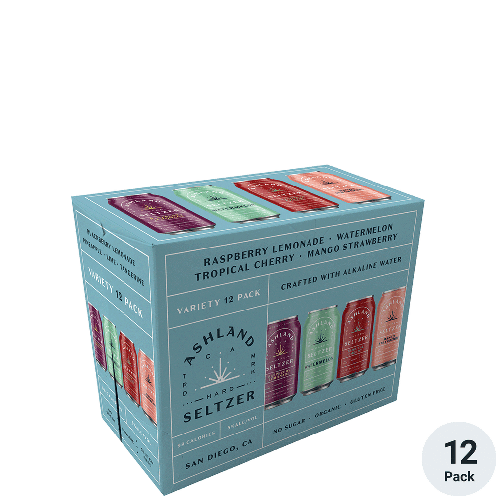 Ashland Tropical Variety Pack 12pk-12oz Cans
