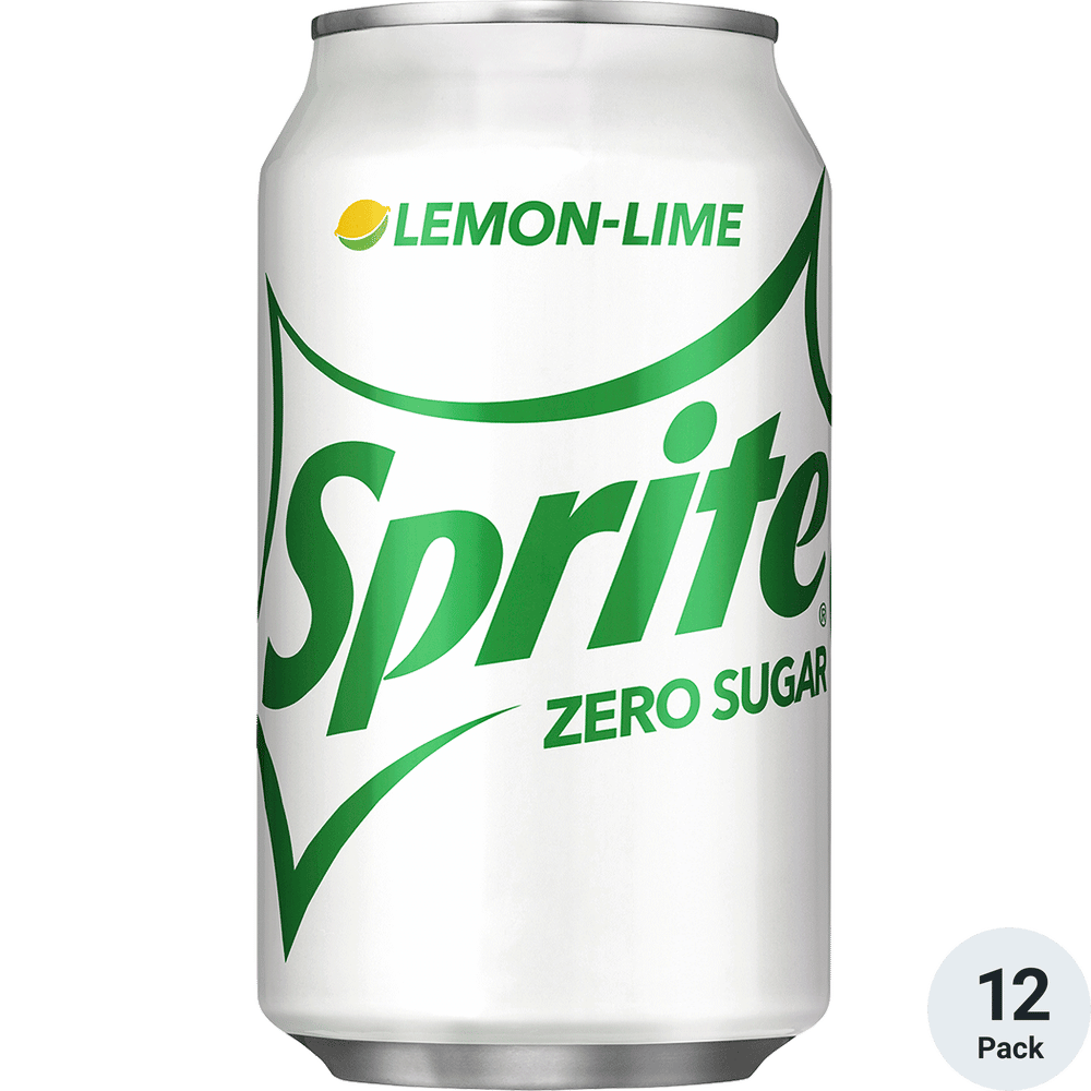 Sprite Zero 12pk-12oz Cans