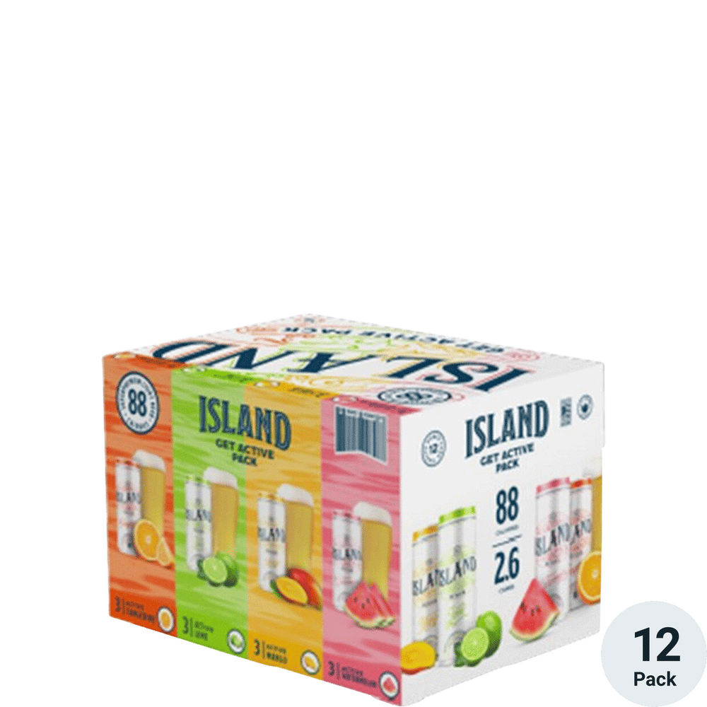 Island Coastal Active Variety Pack Total Wine & More