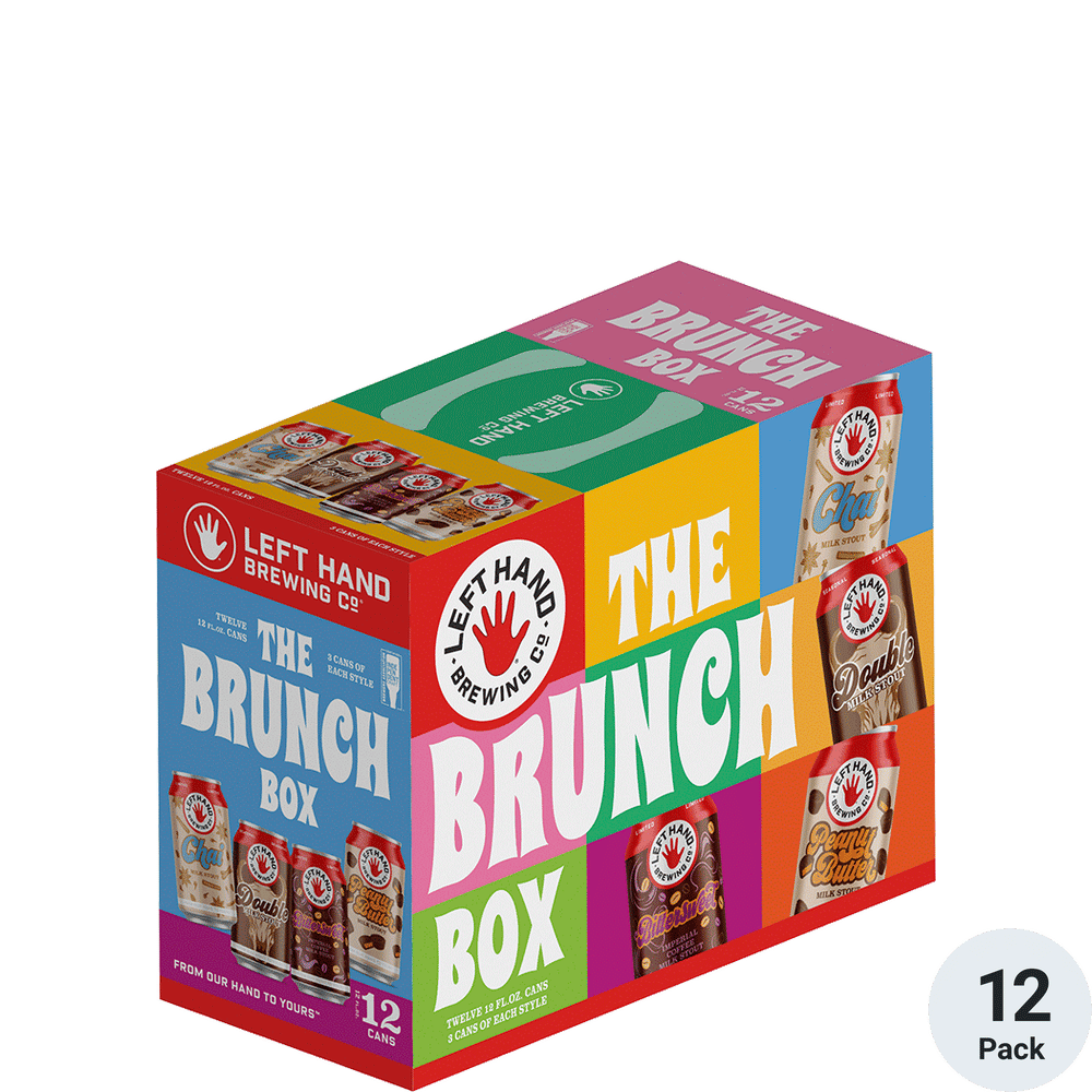 Left Hand The Brunch Box Total Wine & More