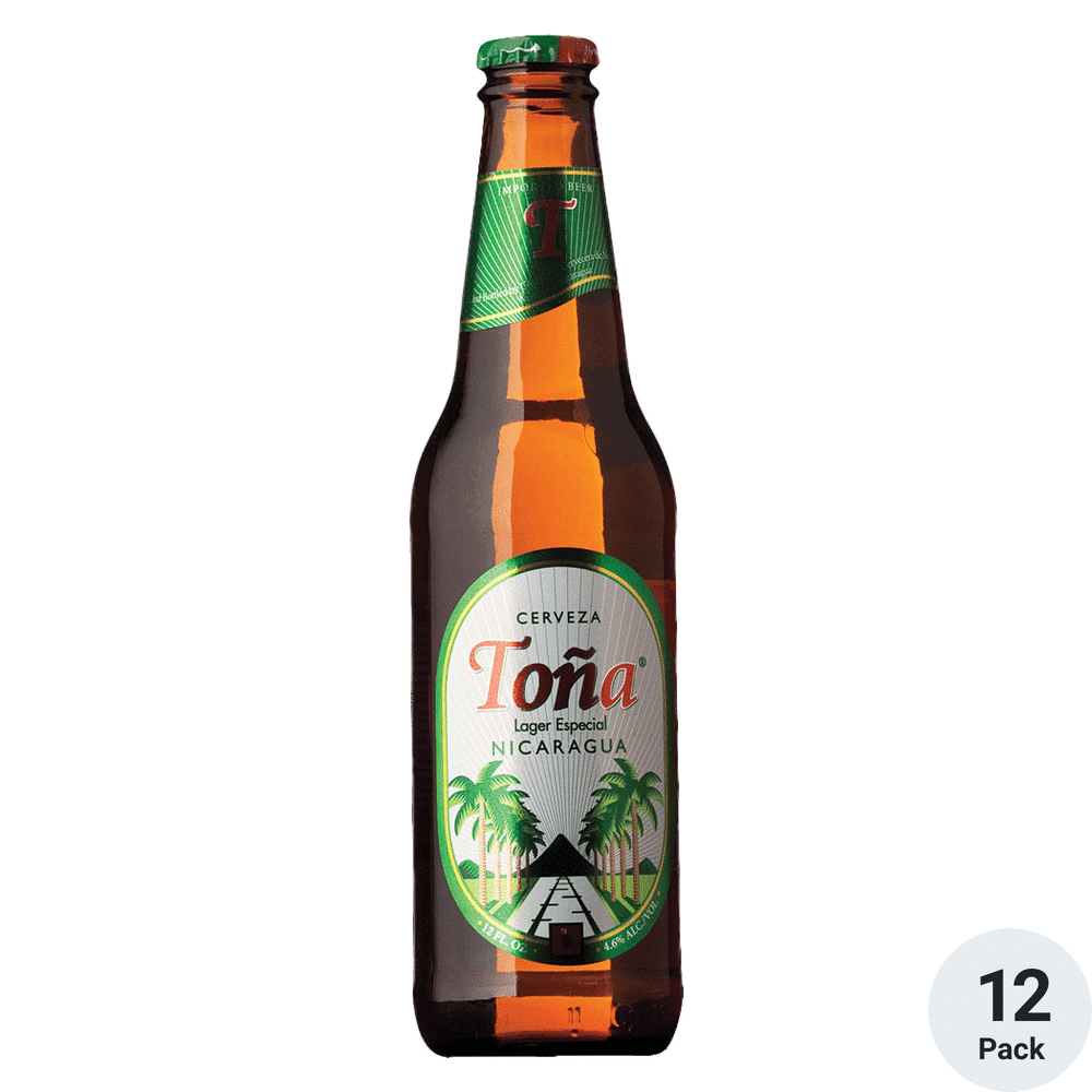 Tona Cerveza 12pk-12oz Btls