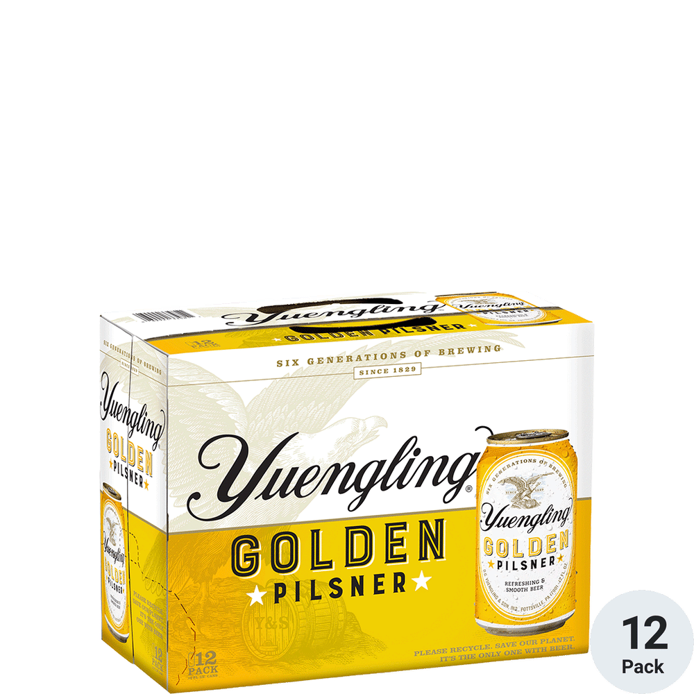 Yuengling Golden Pilsner Total Wine & More