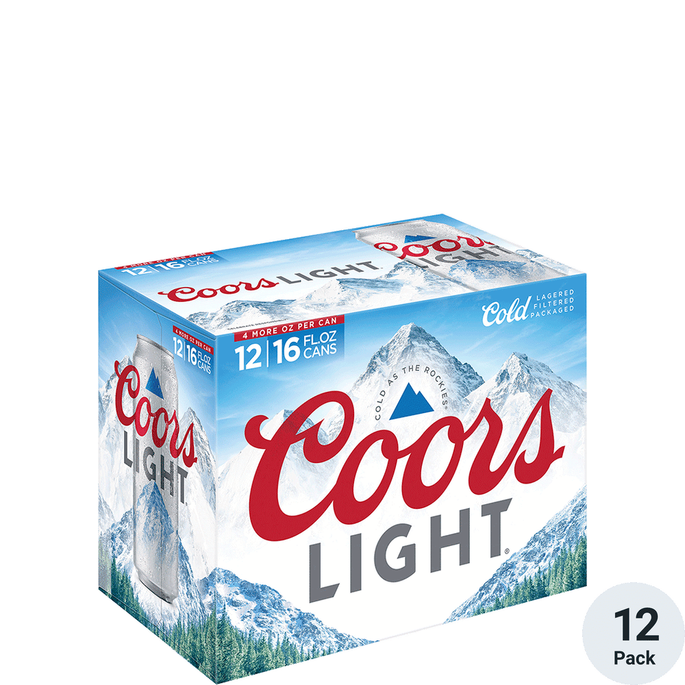 Coors Light Total Wine & More