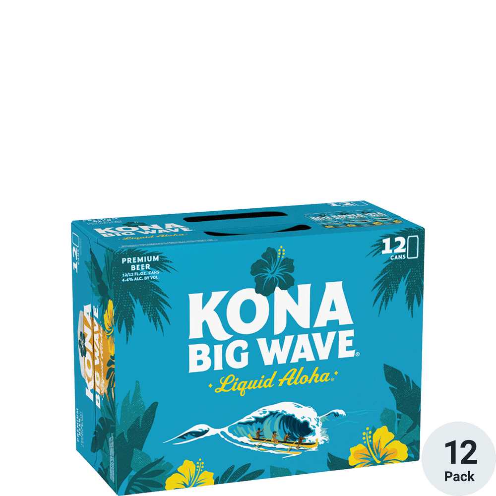 Kona Big Wave Golden Ale Total Wine & More
