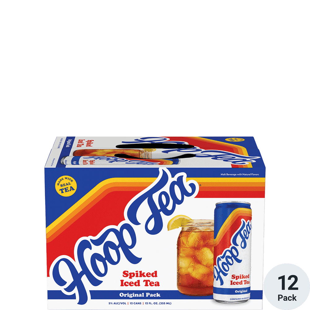 Hoop Tea American Original | Total Wine & More