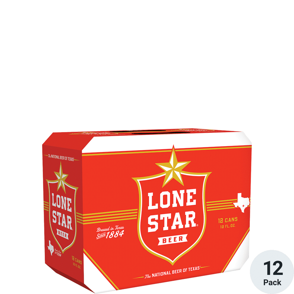 Lone Star 12pk-12oz Cans