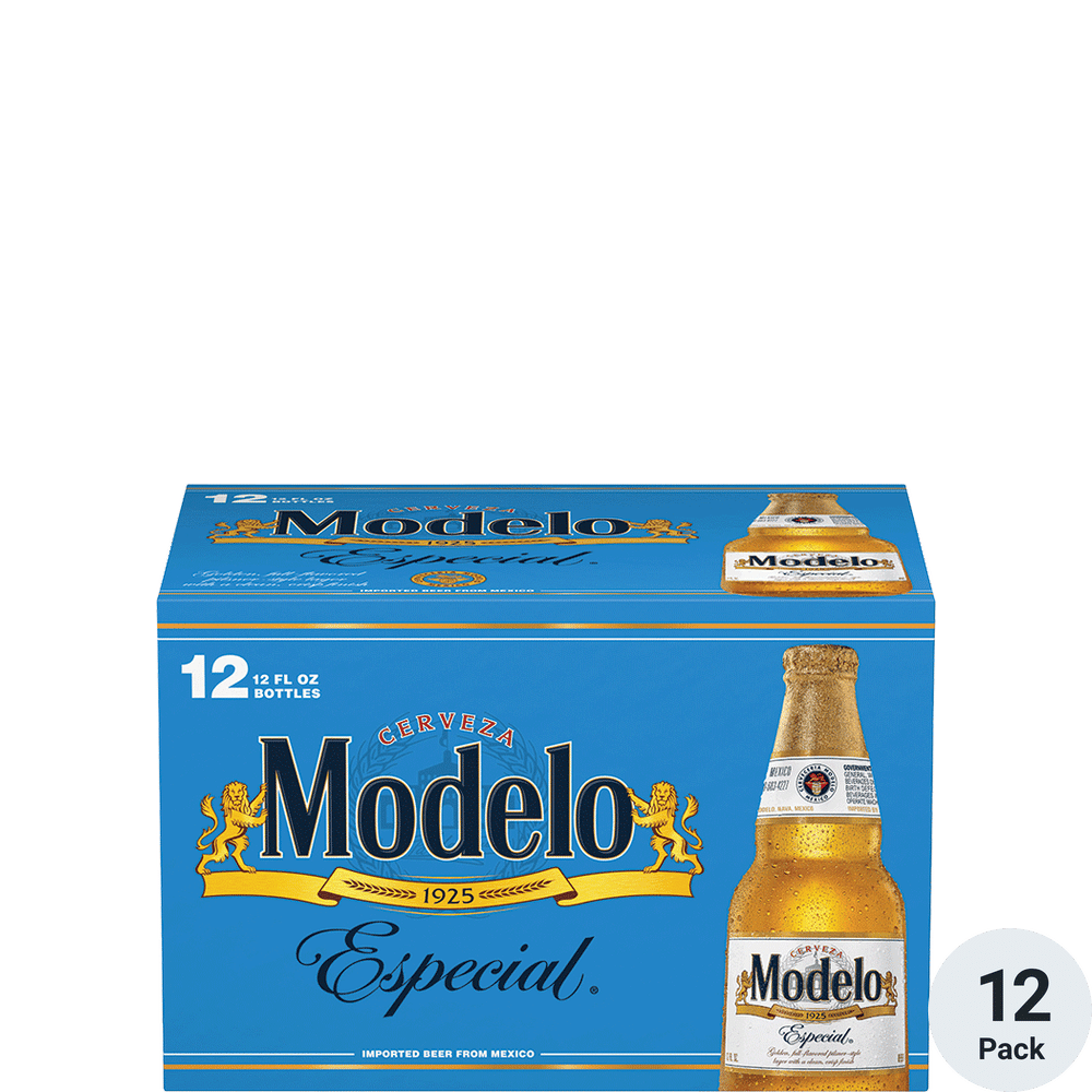 Modelo Especial • 12pk Bottle