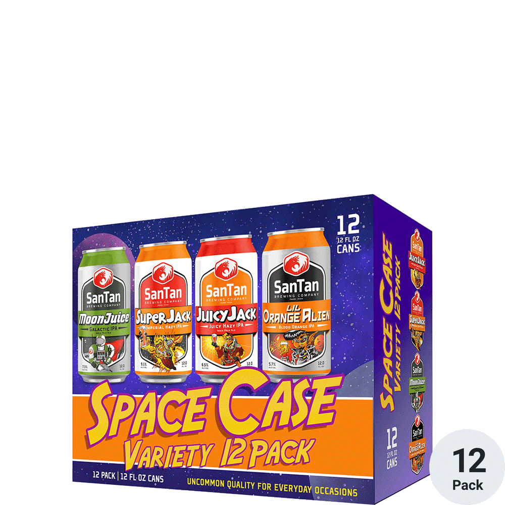 SanTan Space Case Variety Total Wine & More
