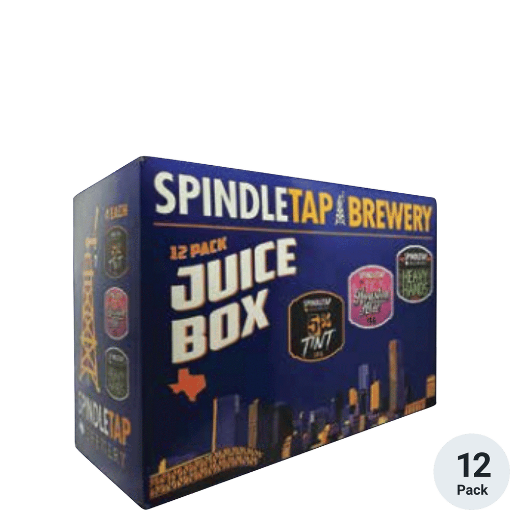 Spindletap Juicebox Total Wine & More
