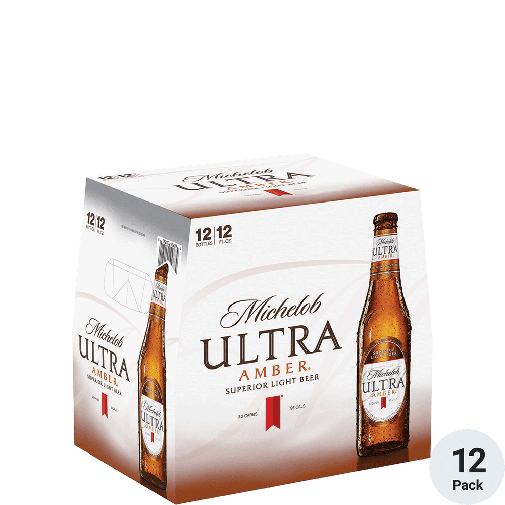 Michelob Ultra Amber Total Wine And More