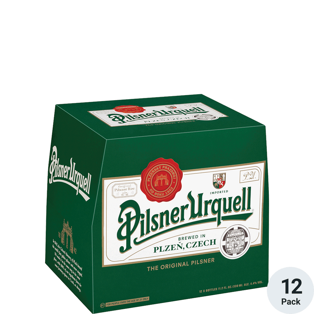 Pilsner Urquell 12pk-11oz Btls