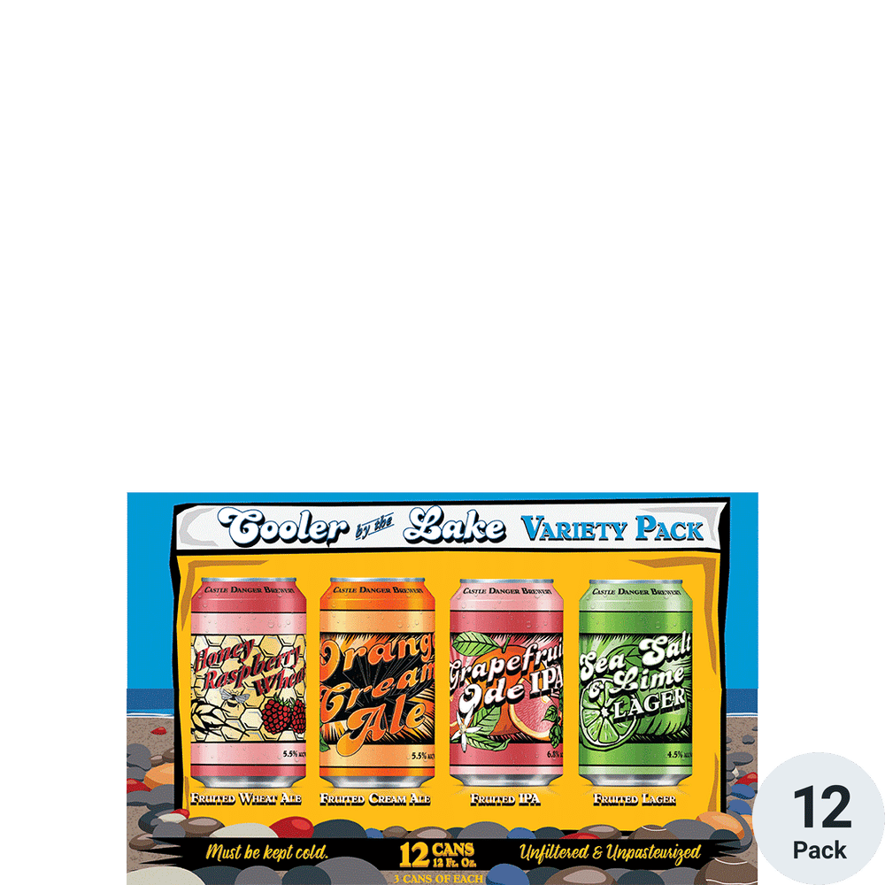 Castle Danger Cooler by the Lake Total Wine & More