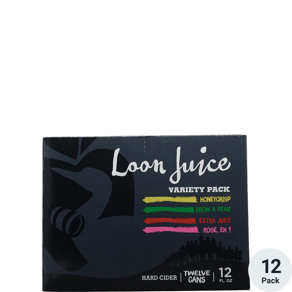 Loon Juice Variety Pack Total Wine & More