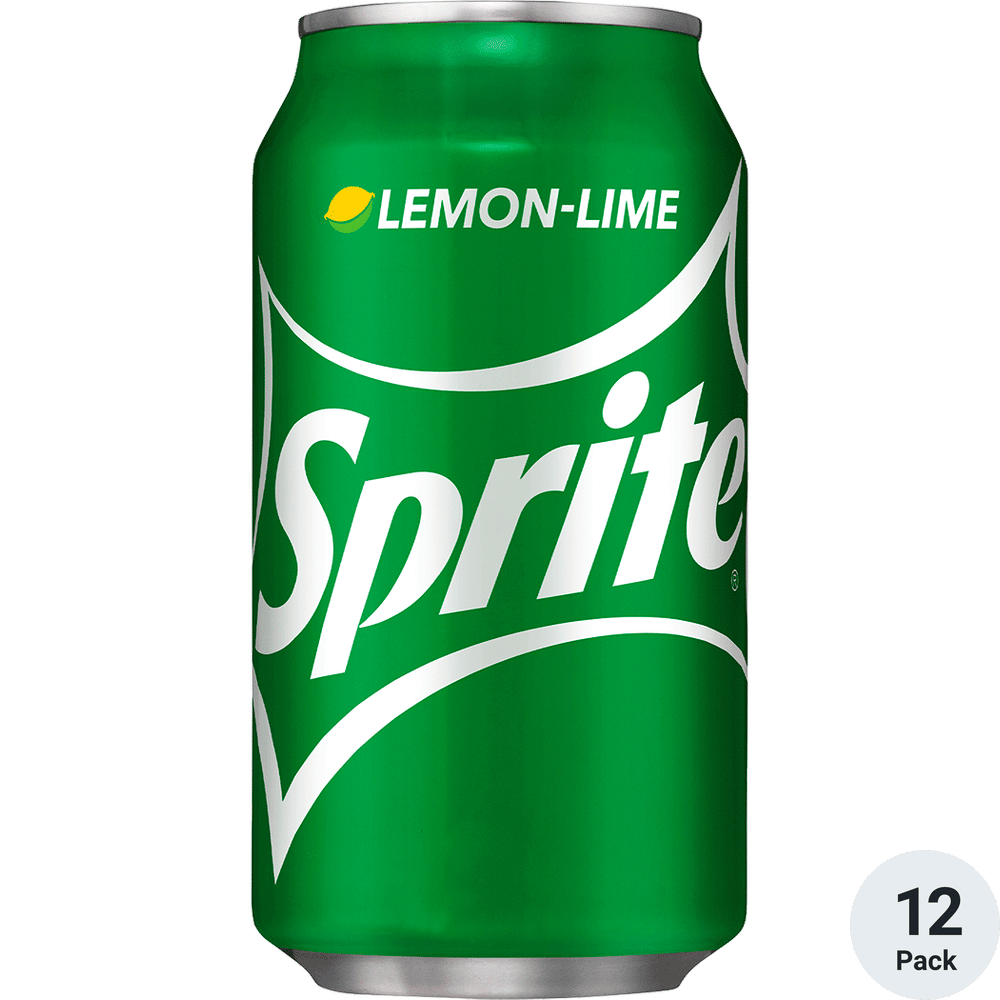 Sprite 12pk-12oz Cans