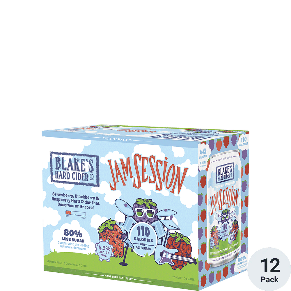 Blake's Jam Session Total Wine & More