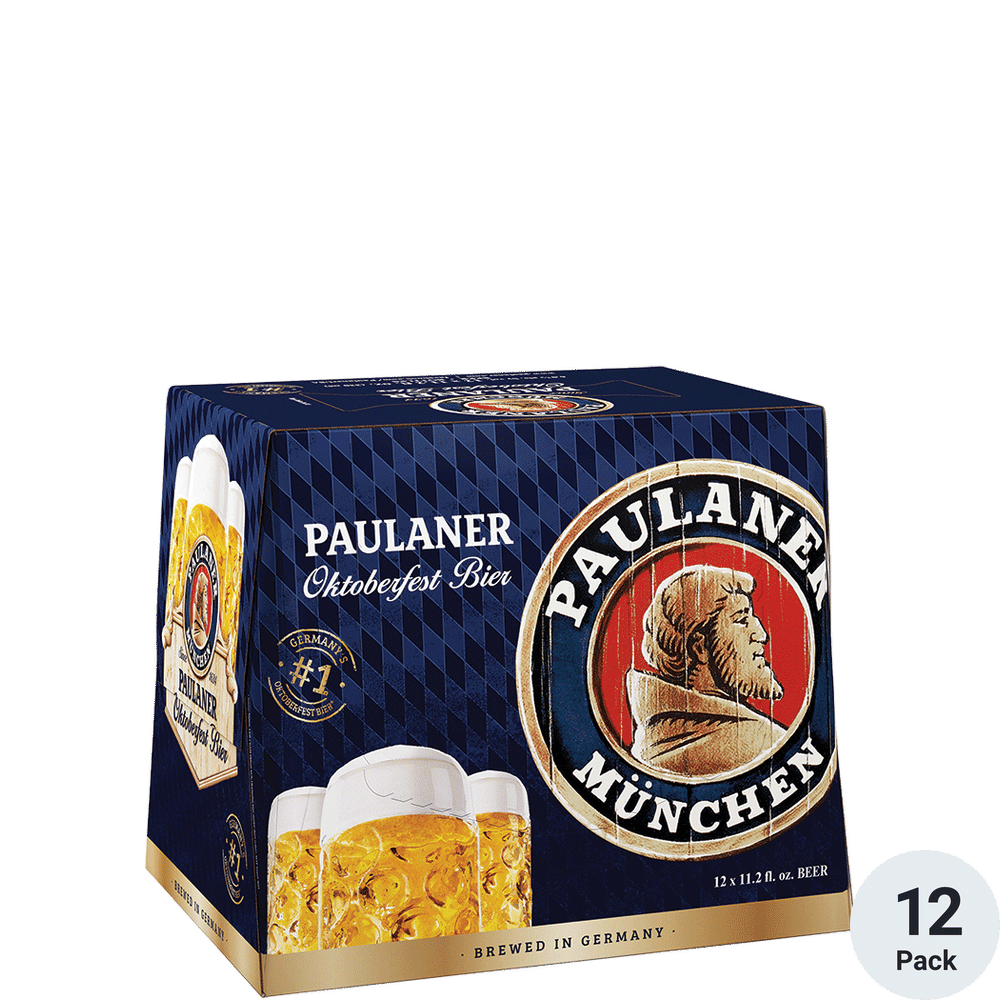 Paulaner Bier Oktoberfest | Total Wine &amp; More