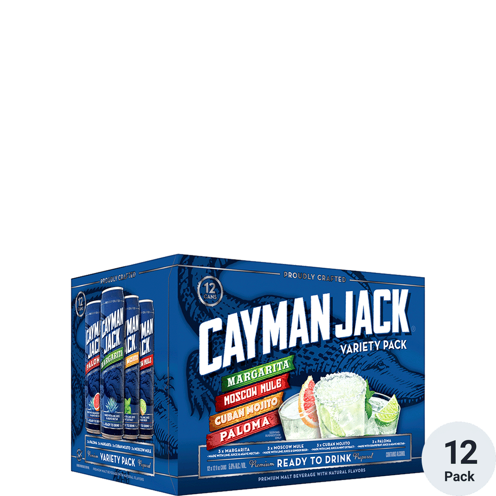 Cayman Jack Variety | Total Wine & More