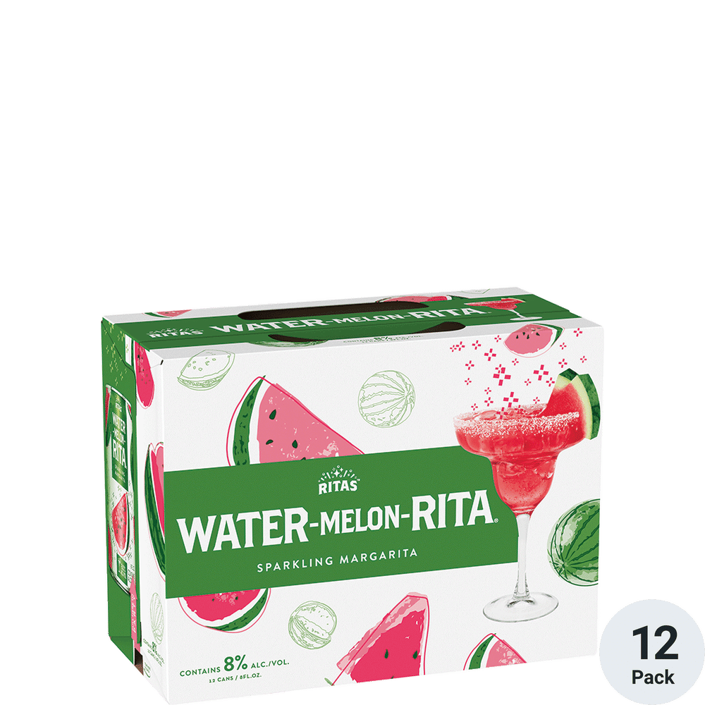Bud Light Lime Water Melon Rita Total