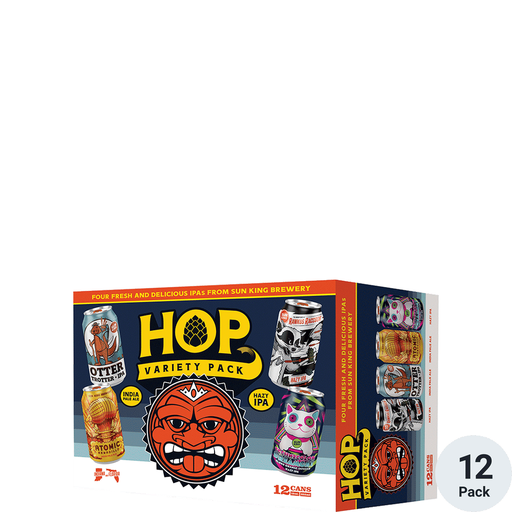 Sun King Hop Variety Pack 6 Total Wine & More
