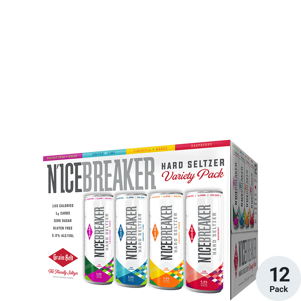 Grain Belt N'Ice Breakers Variety Pack Total Wine & More