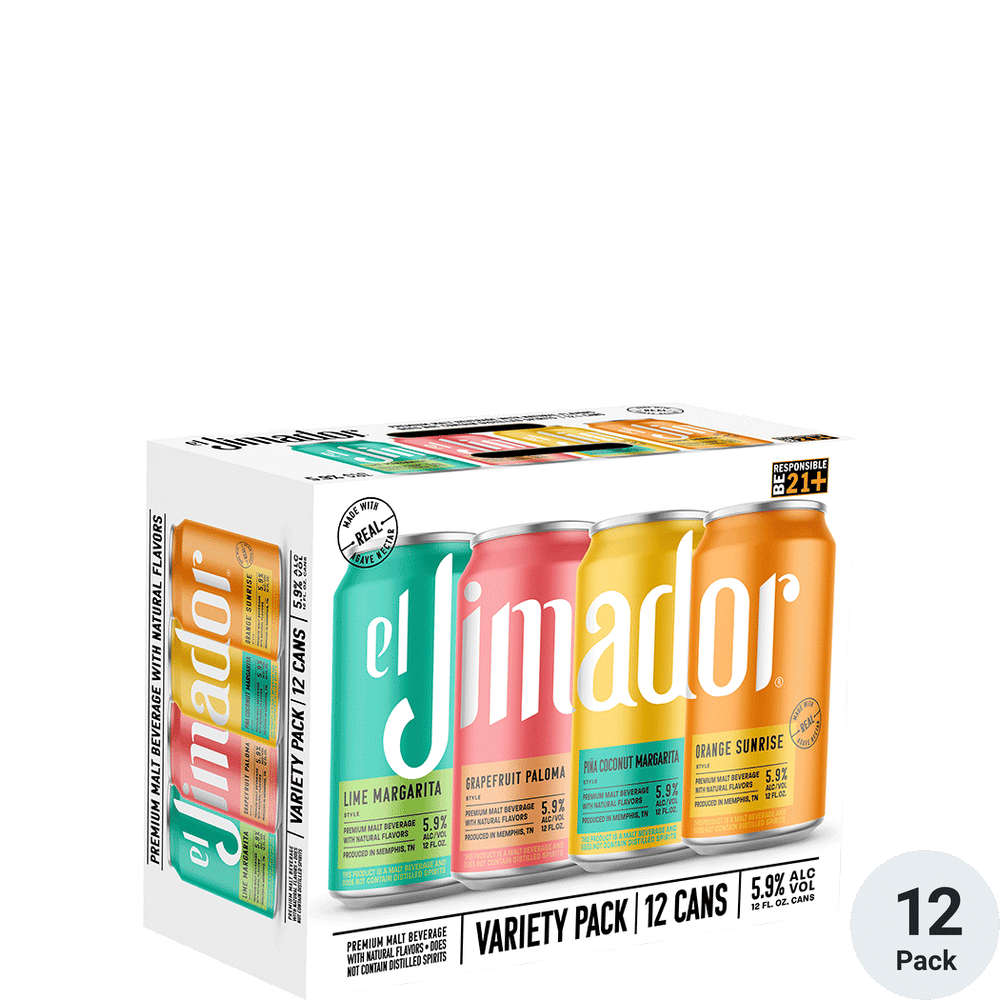 El Jimador Variety Pack Total Wine & More