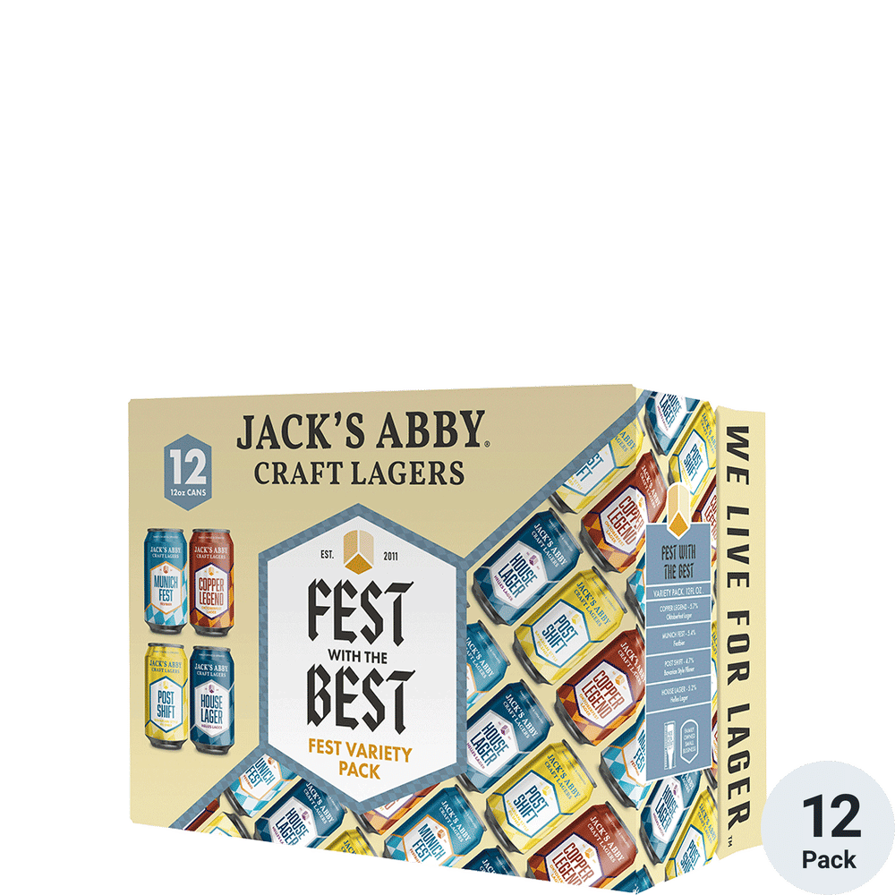 Jack's Abby Fest Pack Total Wine & More