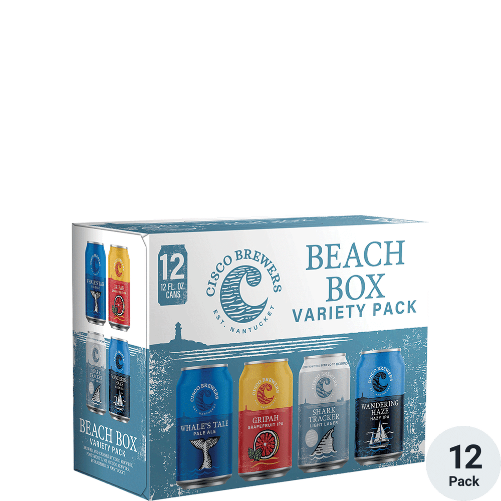 Cisco Variety Pack Total Wine & More