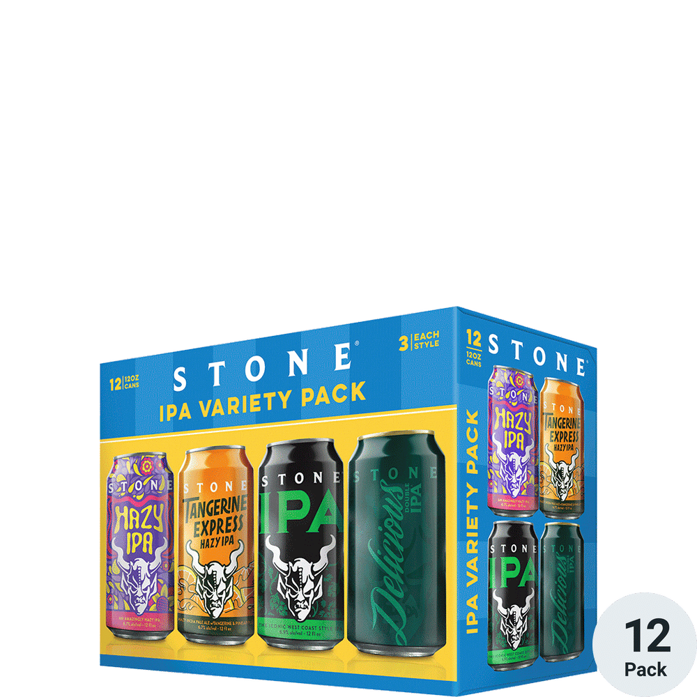 Stone IPA Variety Total Wine & More