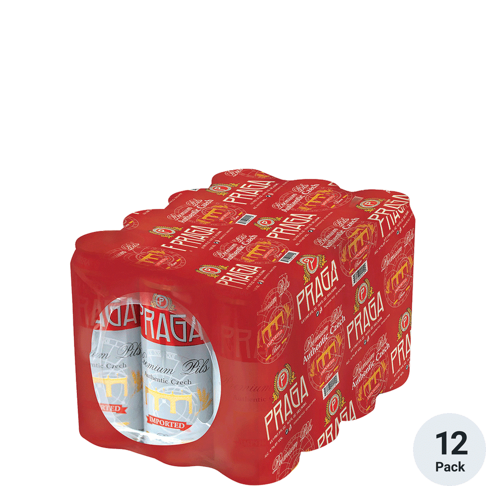 Praga Premium Pils | Total Wine & More