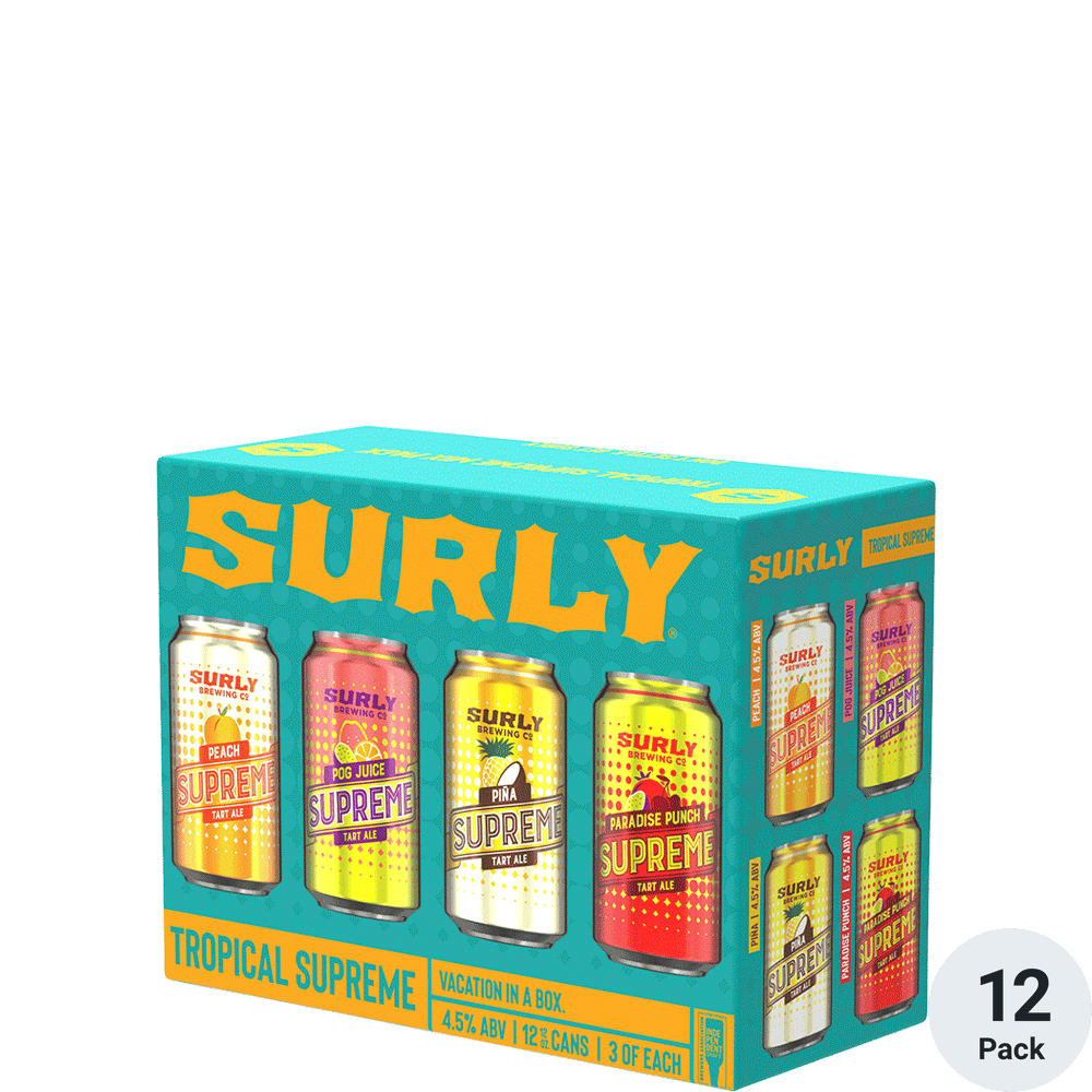 Surly Tropical Supreme Variety Total Wine & More
