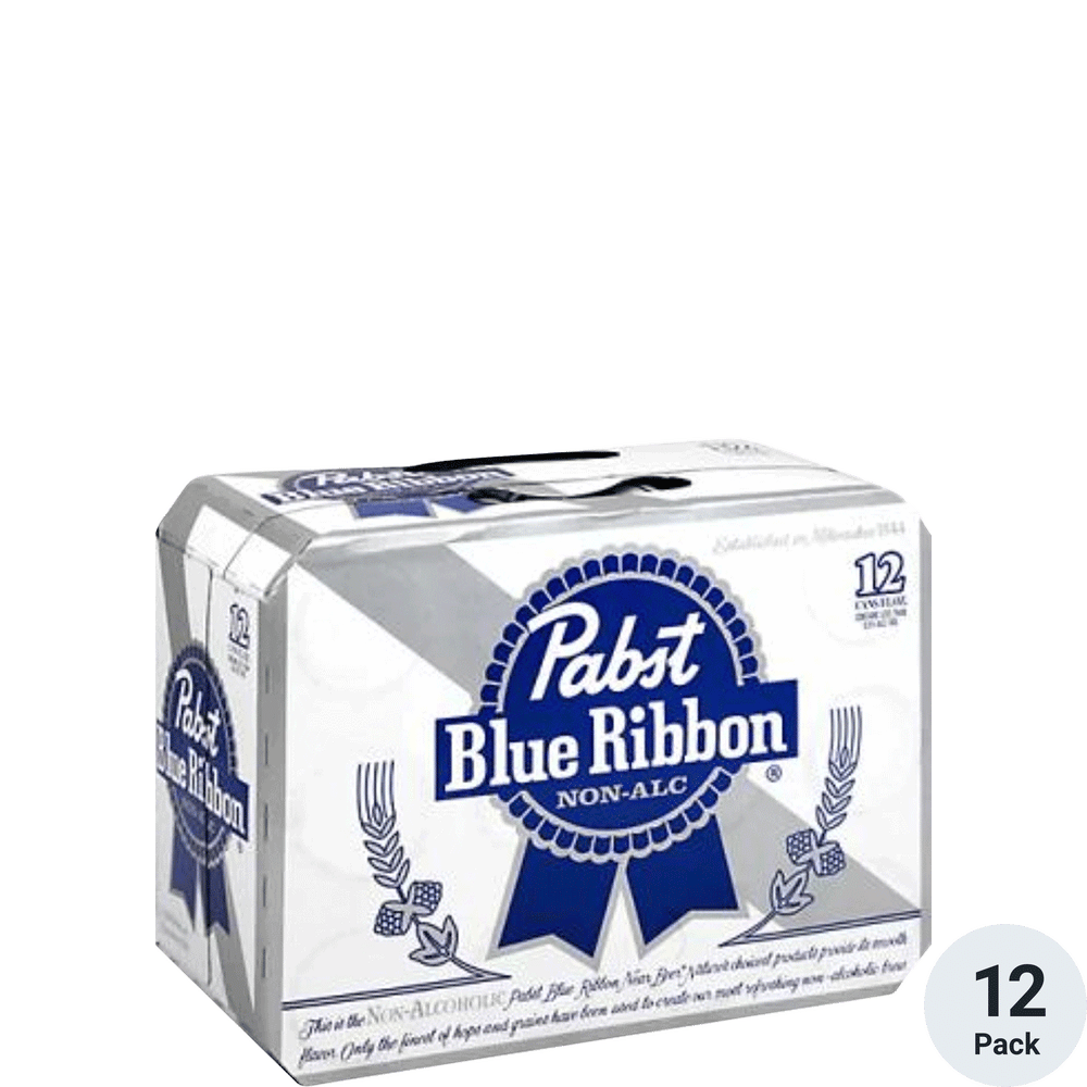 Pabst NonAlcoholic Total Wine & More