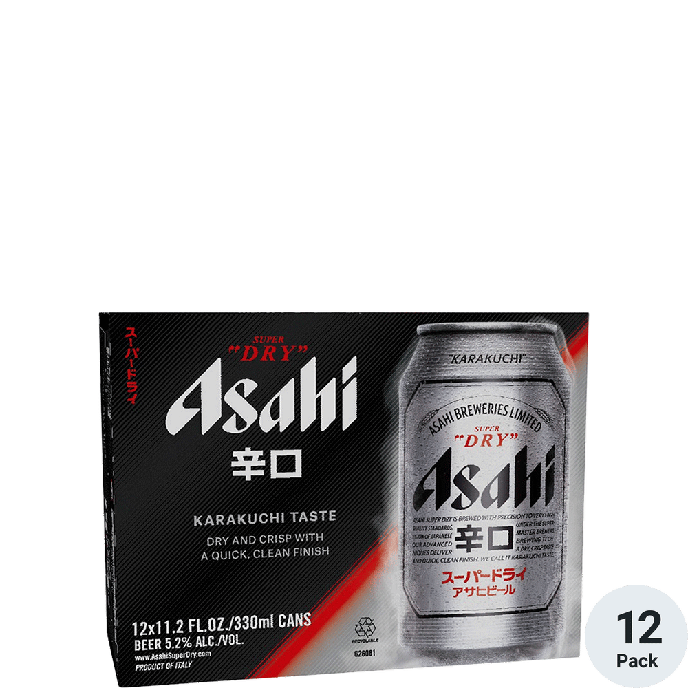 Asahi Super Dry