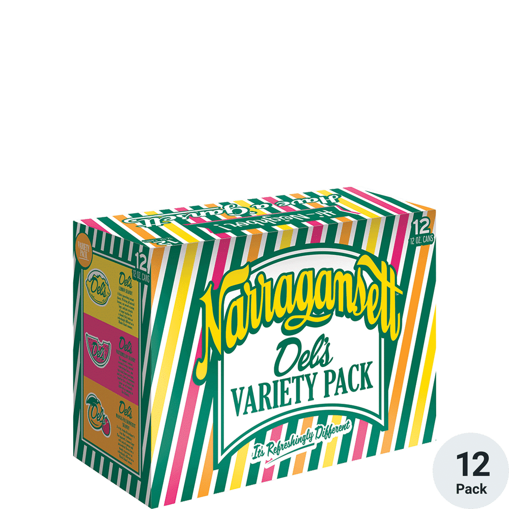 Narragansett Del's Variety Total Wine & More