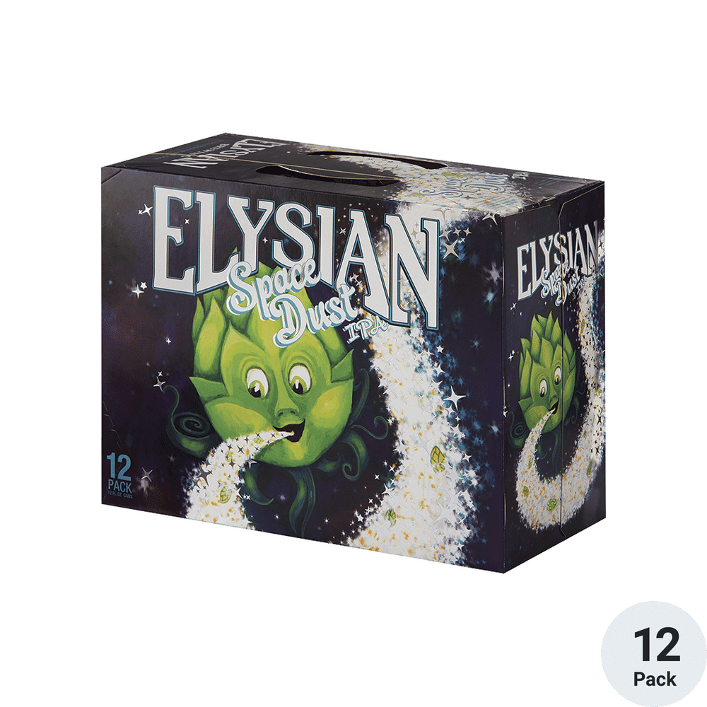 Elysian Space Dust IPA 12pk-12oz Cans