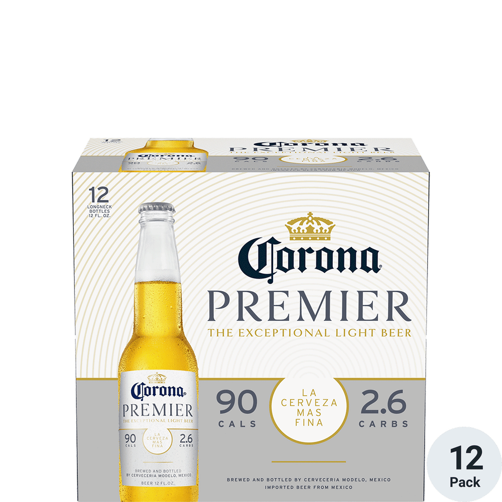 Corona Premier 12pk-12oz Btls
