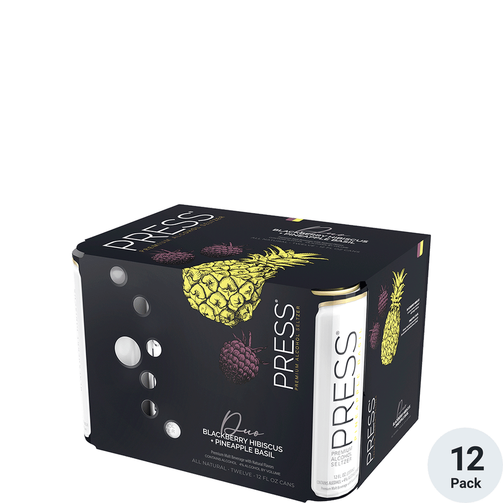 Press Sparkling Seasonal Duo Variety Pack Total Wine & More