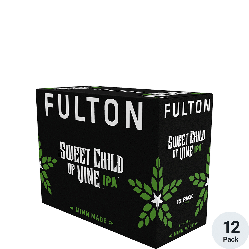 Fulton Sweet Child of Vine 12pk-12oz Cans