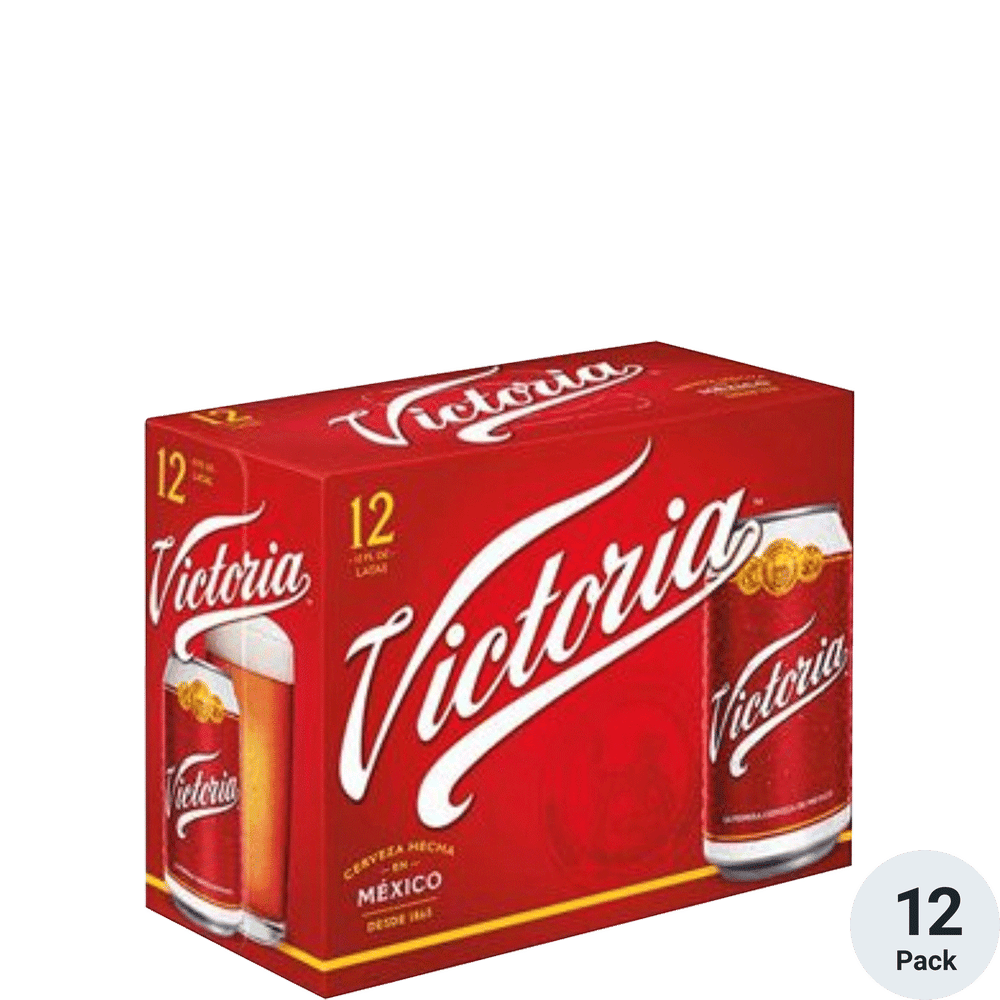 Victoria 12pk-12oz Cans
