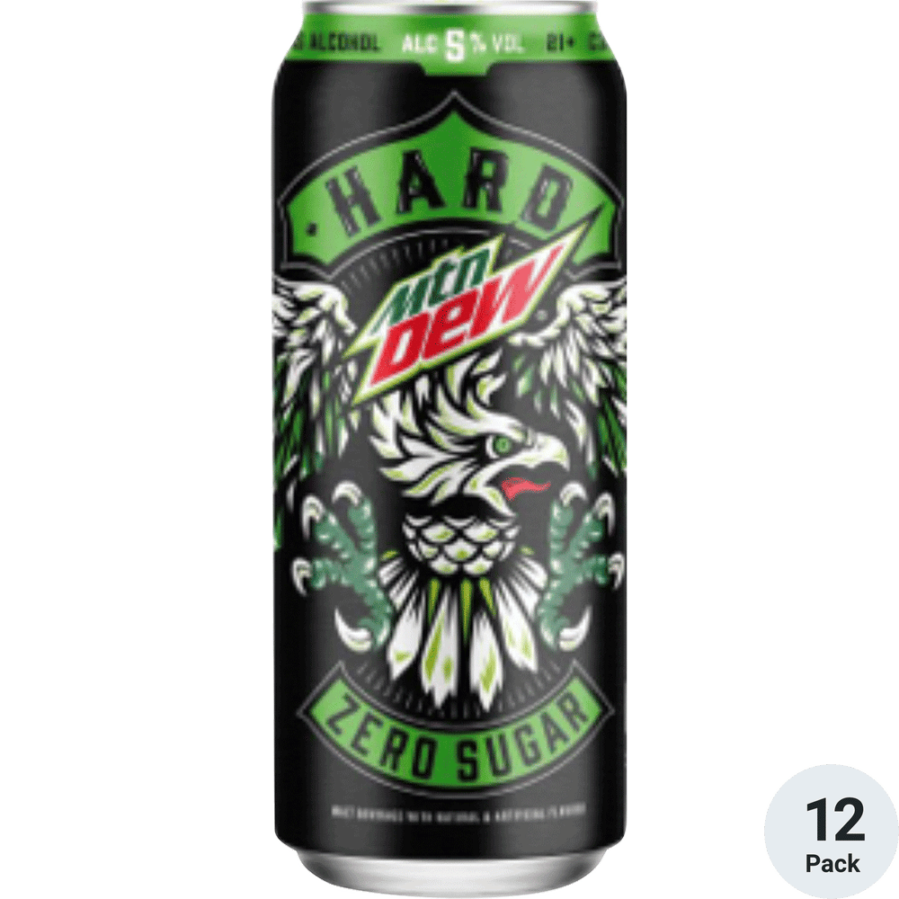 Hard mountain dew original total wine more